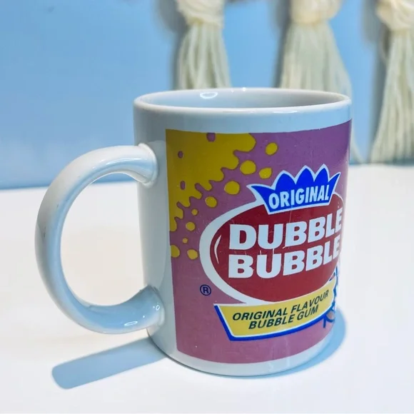 Double Bubble Vintage Mug - Picture 2 of 12